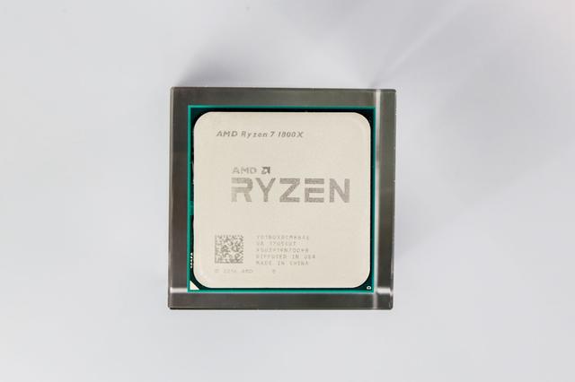锐龙 AMD Ryzen 处理器图赏:依旧良心的全新平