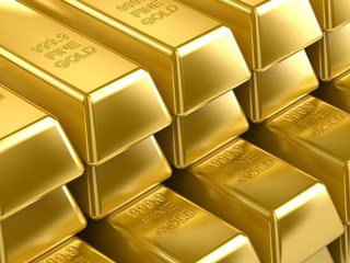 中国的黄金储备达到世界第一只是时间问题