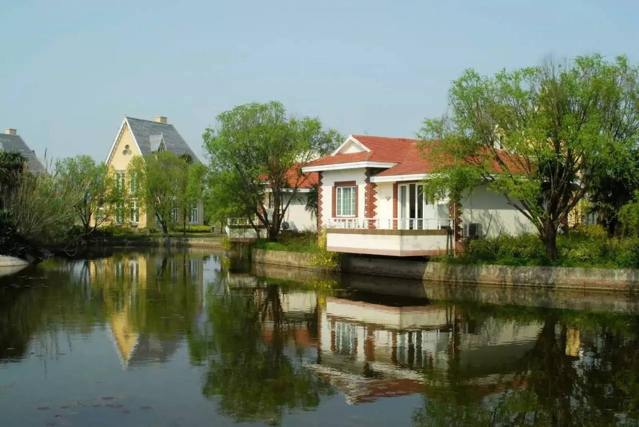 横沙天使海滩度假村