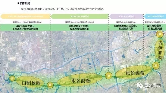 古今辉映新南浔新建规划馆八个小镇换新颜