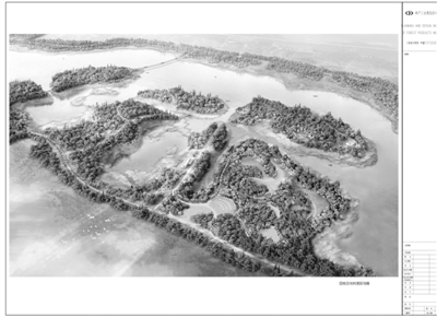 规划范围调整对某湿地公园的影响研究