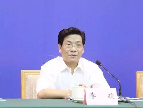 省体育局主要负责同志调整 李政任省体育局局长,党组书记