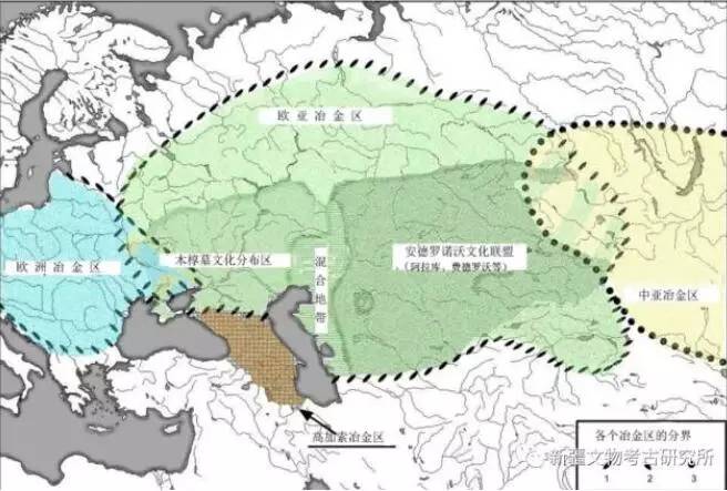 杨建华:前丝绸之路中国北方与欧亚草原的文化交往——新疆文物考古