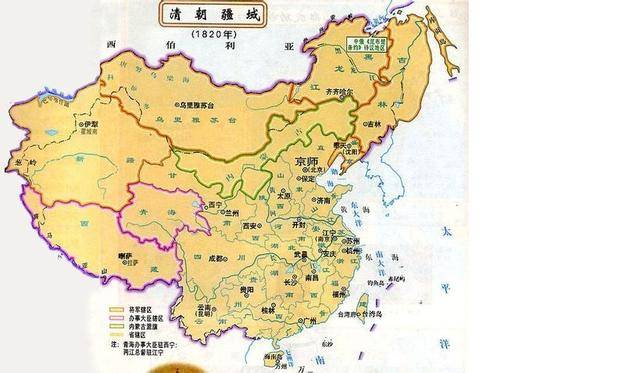 汉地十八省经济总量_清朝汉地十八省地图