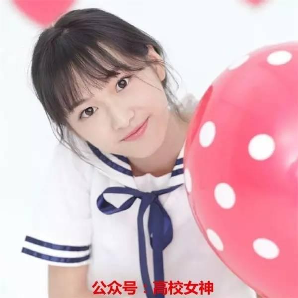 《栀子花开》氧气女神杨肸子,今年也艺考了!