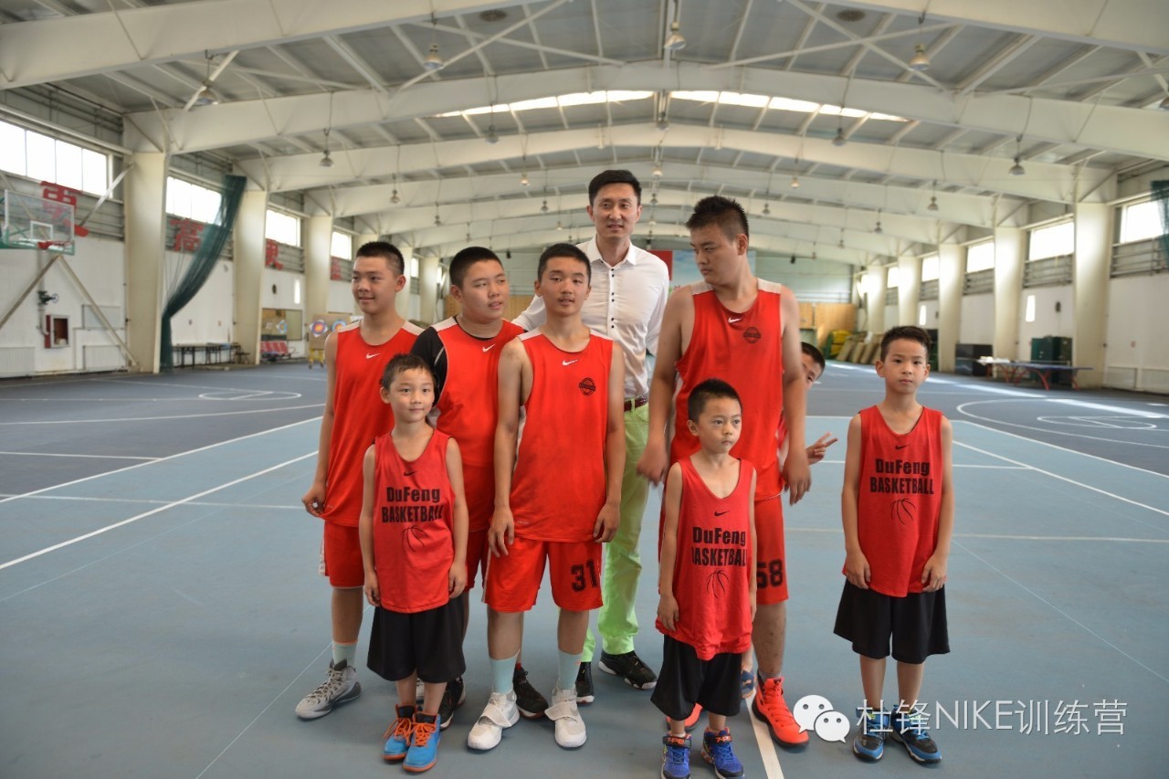 相约羊城!杜锋篮球训练营正式进驻广州,绘就南