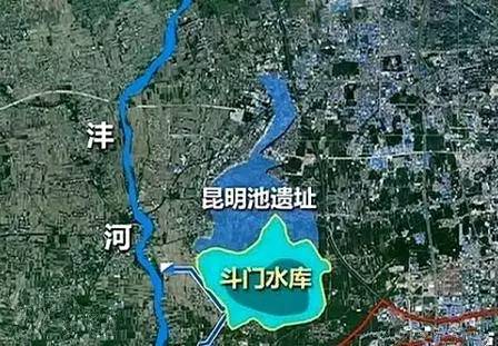 中国第一人工大湖——昆明池