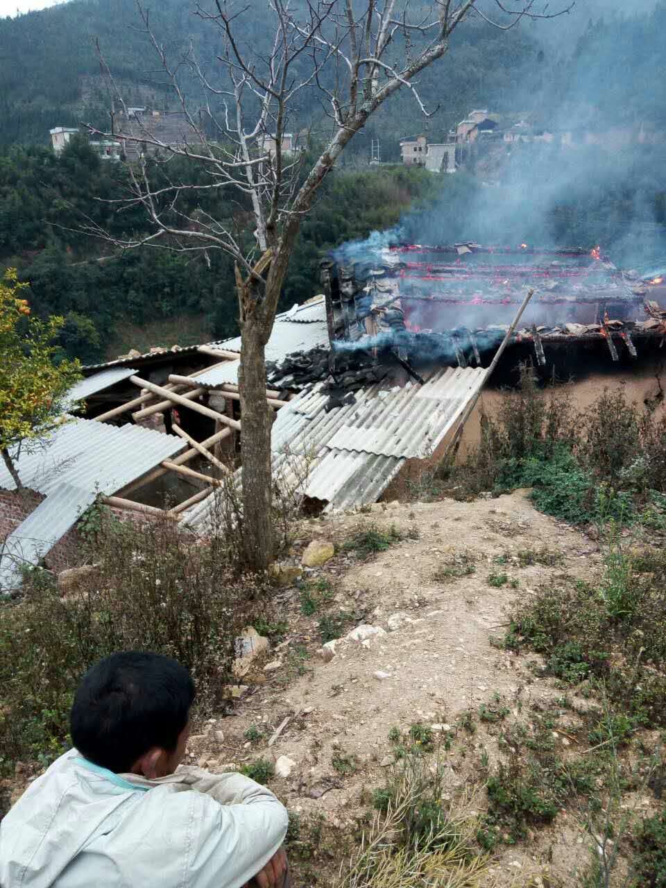 据网友爆料,地址:云南省.文山市.西畴县.鸡街乡.