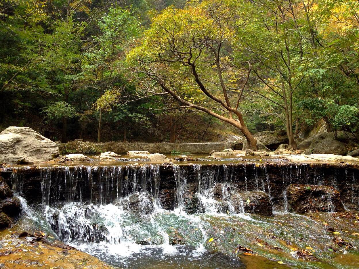 金丝峡景区4月开园万人游优惠活动启动