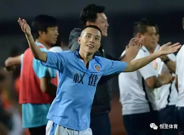 【组图】这10人是中国足球崛起的希望,即将迎