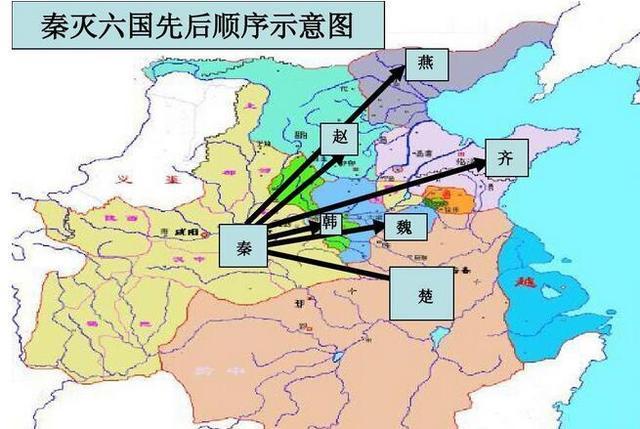 从战国到秦始皇统一六国,秦国杀的人堪比巴林王国