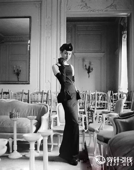 西洋服装史 | 20张Dior辉煌年代美照-搜狐