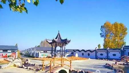 金昌市永昌县发展乡村旅游促进旅游扶贫