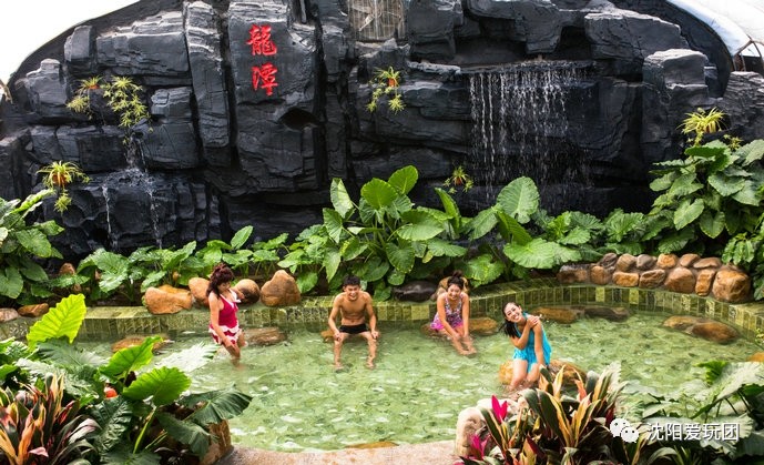 3月5日(周日) 花溪地温泉 (含餐) 20人vip小团