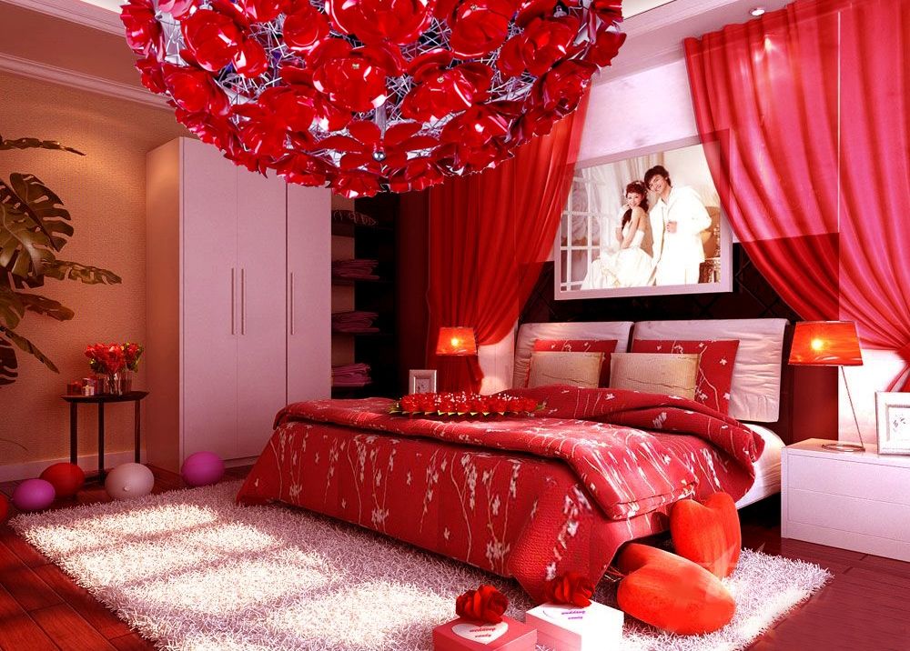 婚房怎么装修 甜蜜婚房卧室装修技巧不一定都是红