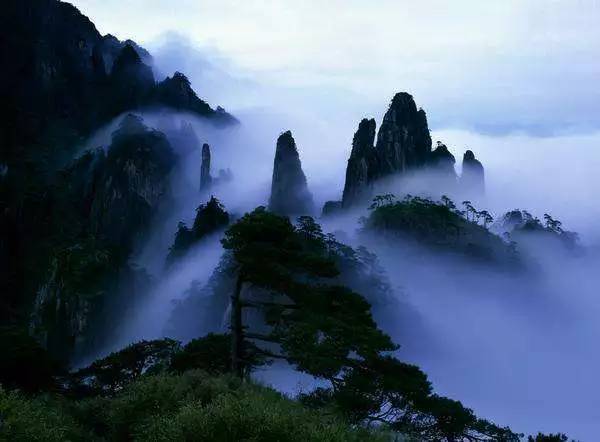 美在中国 | 春季踏青,看诗词中的大好河山