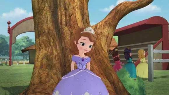 【免费领】迪士尼原版动画片《?小公主苏菲亚