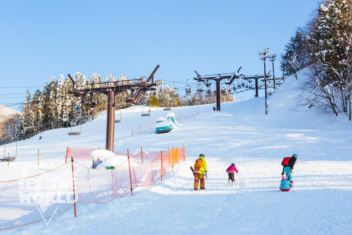 【日本】山形藏王树冰、滑雪、温泉之旅