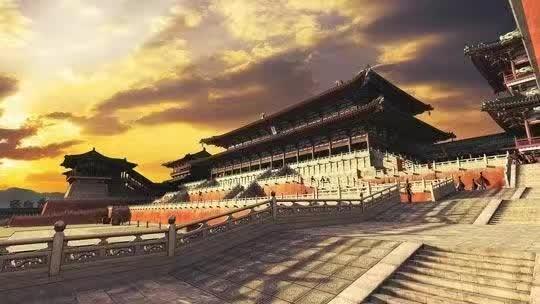 象征大唐权势的大明宫   【3】藩镇对于唐朝的军事职能