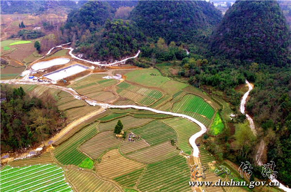 独山麻尾镇人口_独山麻尾镇房子图片