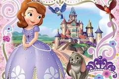 【免费领】迪士尼原版动画片《小公主苏菲亚》