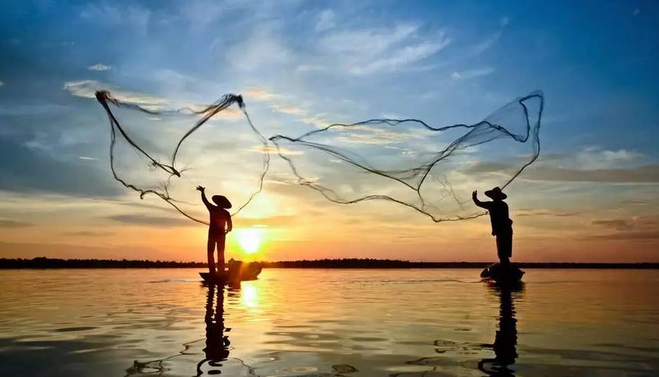 加强渔业资源保护