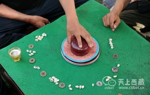 是赌博还是传统文化?西藏有这样一种游戏