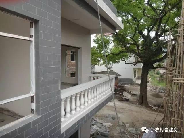 广东网友晒农村自建房25万包装修和家私