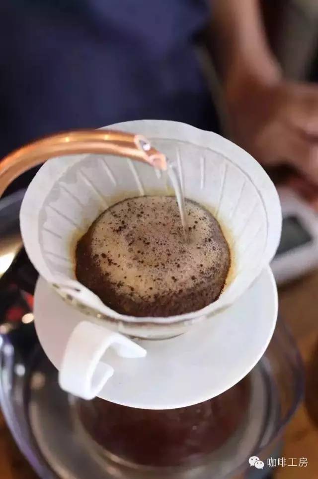 【手冲常识】如何判断咖啡粉的新鲜度?