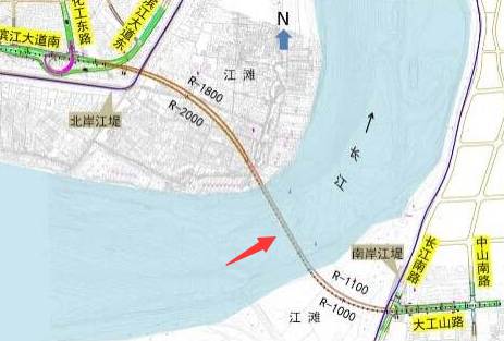 耗资45亿,芜湖城南过江隧道正式获批,从此过江只要4分钟!