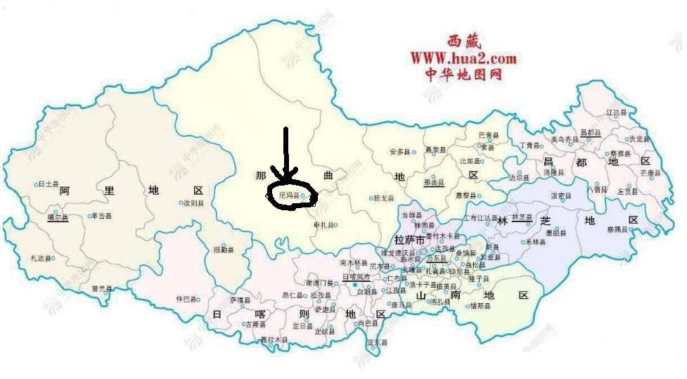 尼玛县是西藏自治区那曲地区下辖县,位于西藏自治区北部,那曲地区