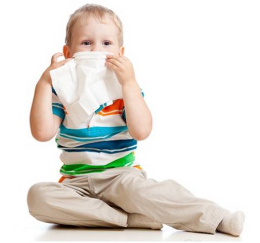过敏性鼻炎及慢性鼻炎患者谨防鼻后滴漏综合症