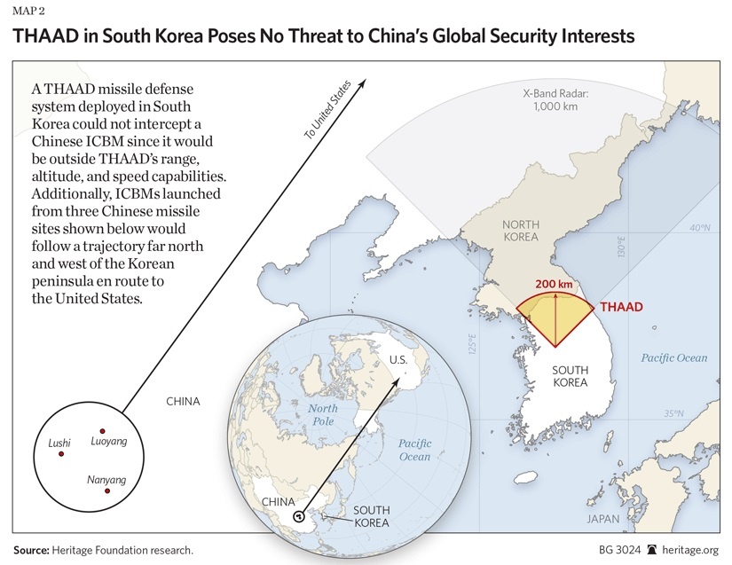 美国正构筑反导岛链,中国需阻止"萨德病毒"蔓延