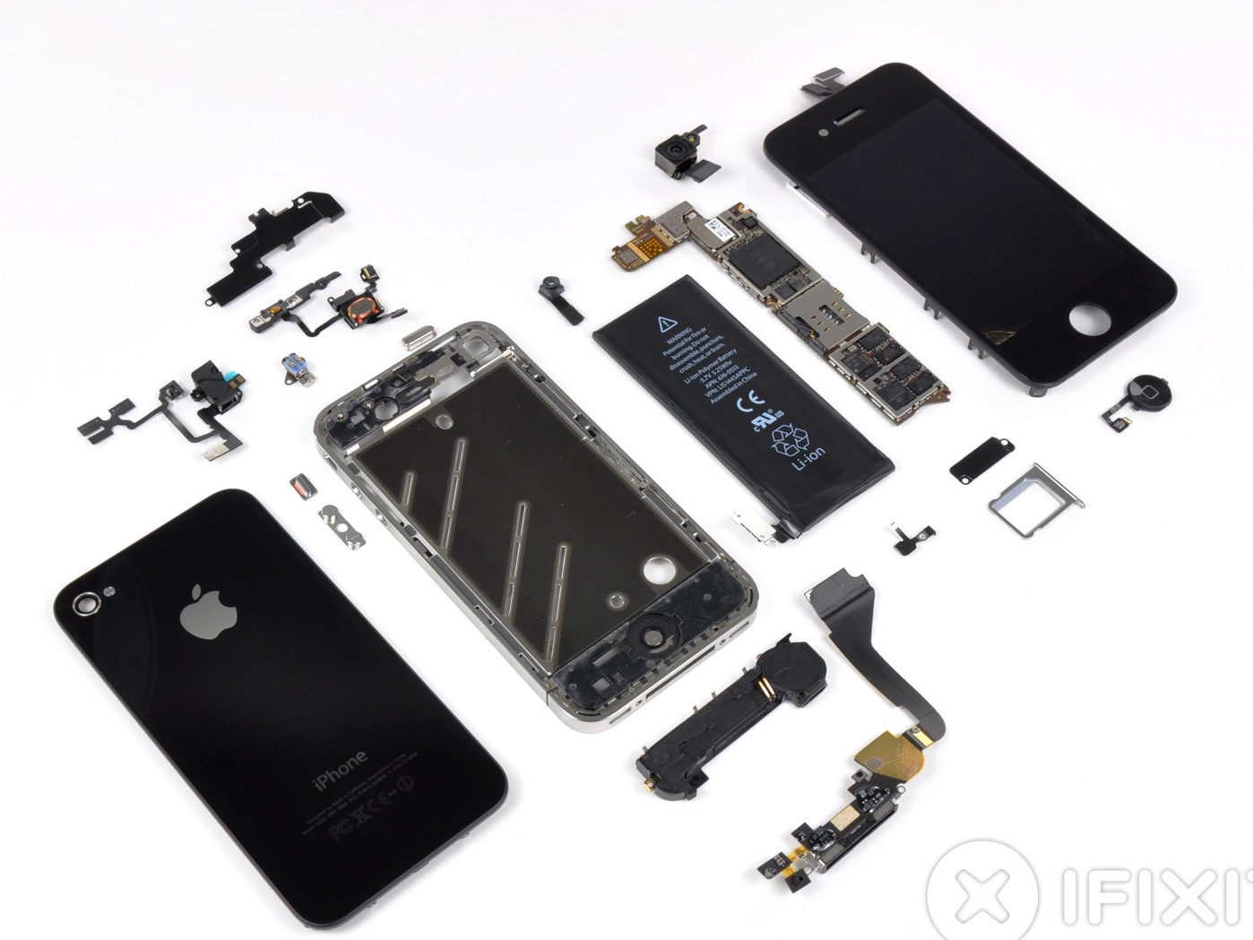 iPhone 4S拆解-苹果,Apple,iPhone 4S ——快科技(原驱动之家)--全球最新科技资讯专业发布平台