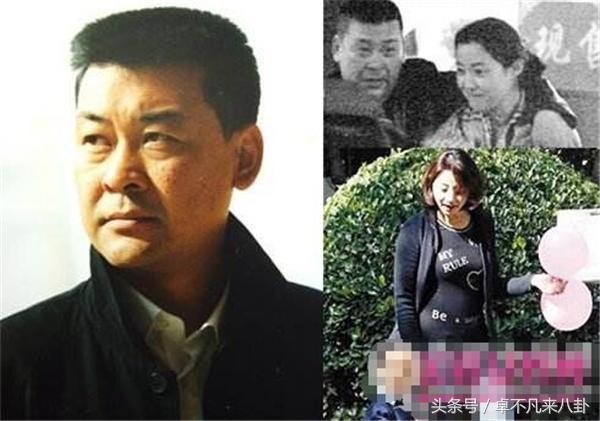 49岁刘蓓近照:张黎第五任妻子,如今带子再嫁前夫