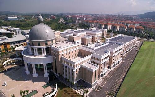 马来西亚汝来大学nilai university college