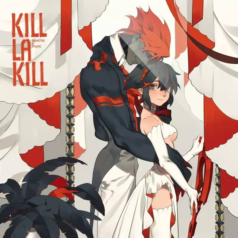 la kill] 看点: 热血 搞笑 战斗 奇幻 简介:讲述了少女缠流子为寻找