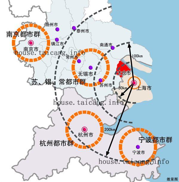 下一个世界级城市群"京津冀"有望并肩出头吗?