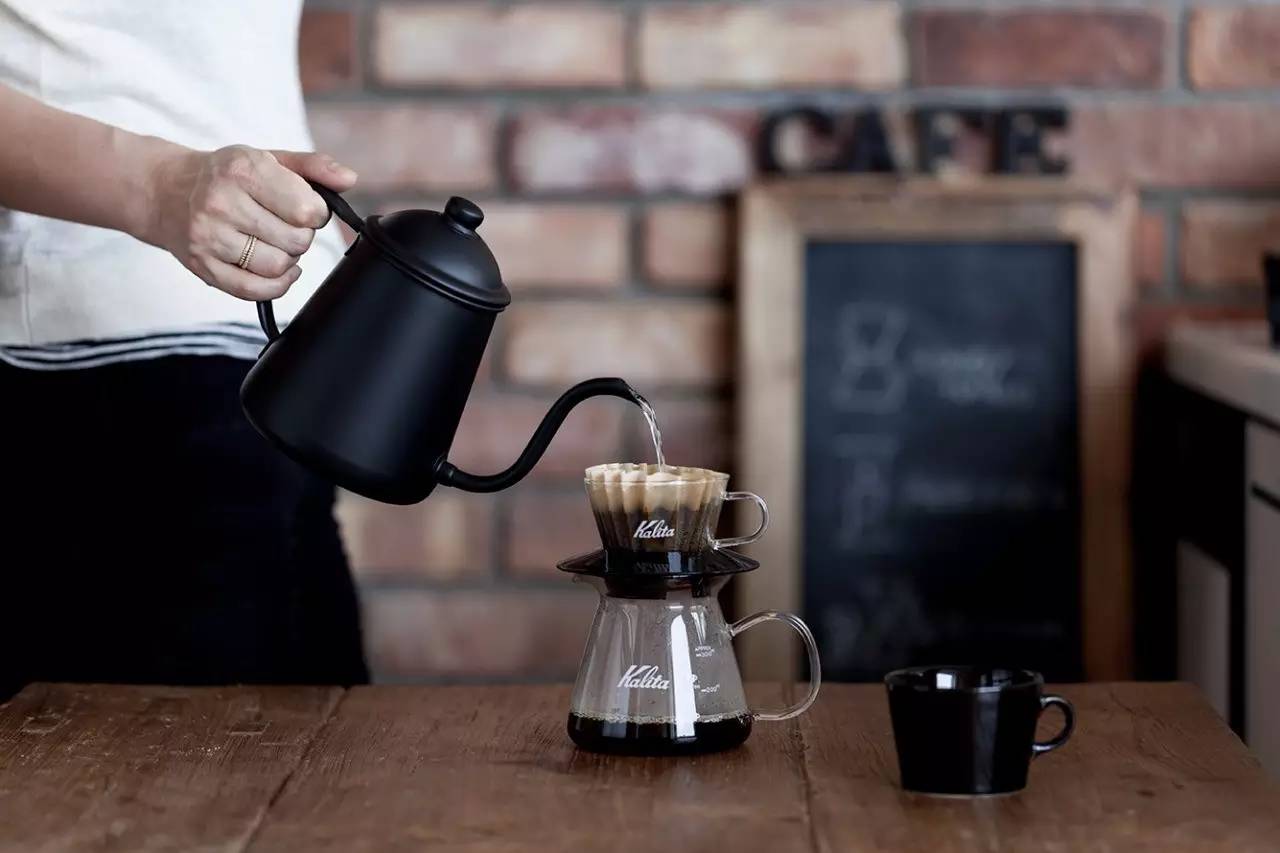 为什么喜欢手冲咖啡的人越来越多?
