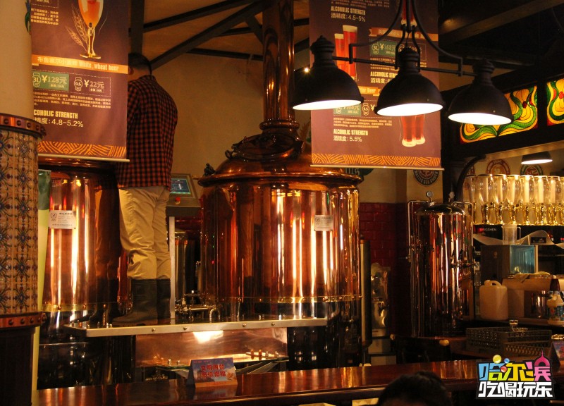 马迭尔集团打造出哈尔滨最大精酿啤酒屋!凭此