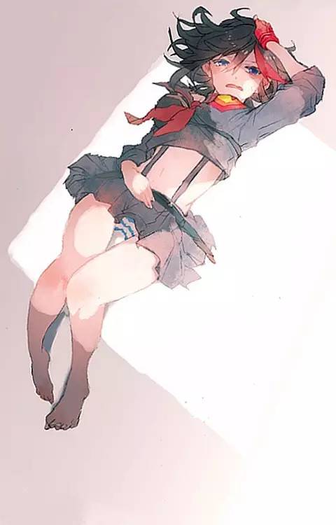 壁纸| 斩服少女[kill la kill]@451期