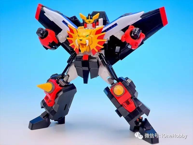 SUPER MINIPLA《勇者王》勇者王GaoGaiGa