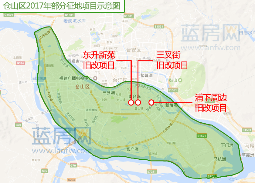 仓山区2021年GDP_福州仓山区地图