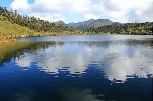 先锋旅游丨怒江听命湖真能让人呼风唤雨吗