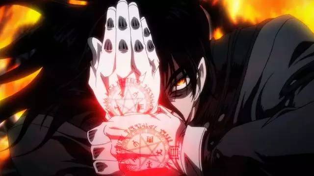 《hellsing》