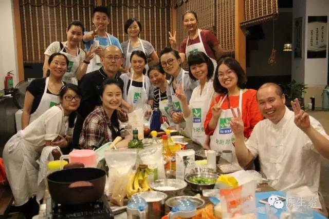 4月14-16日|御厨私房菜证书班首次招生，御厨亲授私房厨艺，特色的东南亚菜式及纯素烘焙精彩呈现。