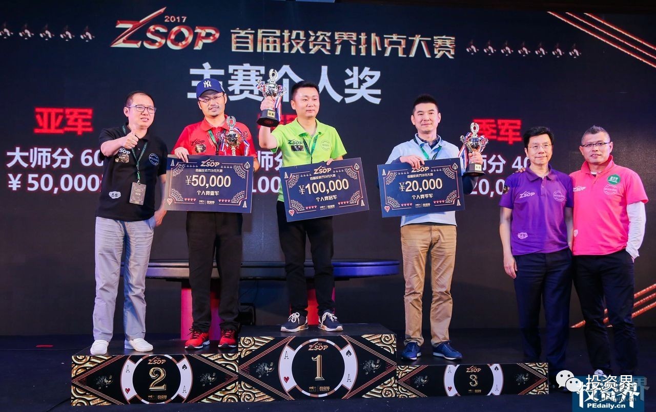 麟资本朱海彤,青怡资本张向宁,景林王浩,容铭资本崔会绅9人杀入final