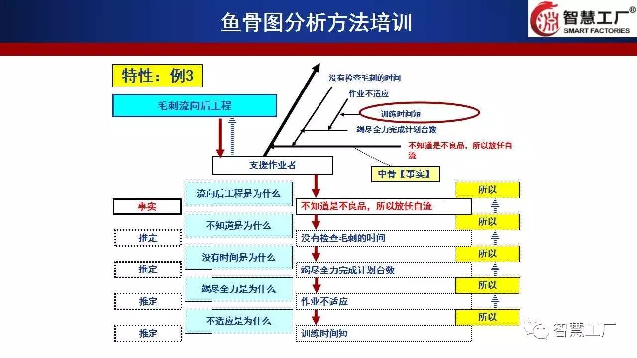 详细的鱼骨图分析法——发现问题的根本原因【智慧