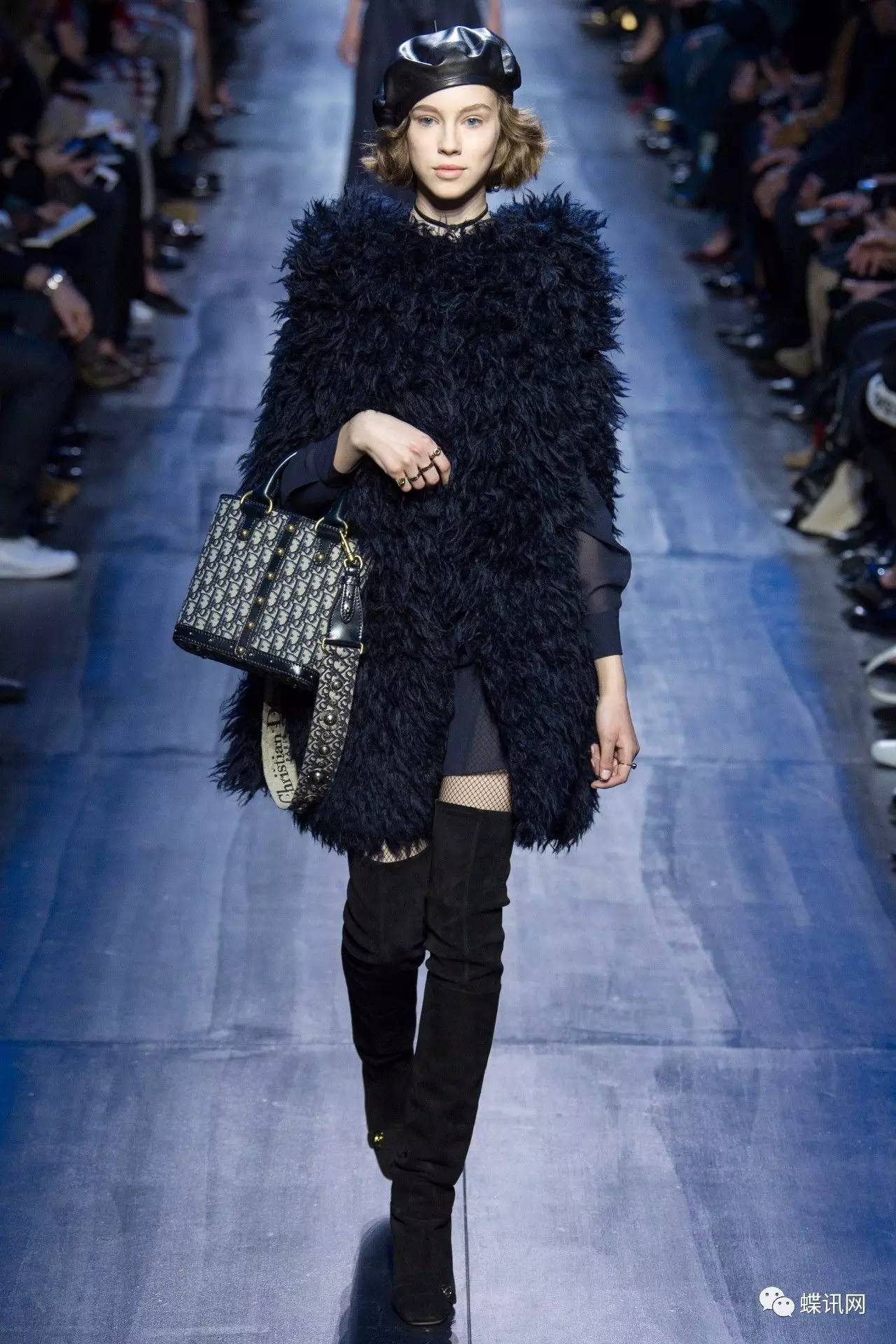 时装周 | Dior 17秋冬系列:时装界不需要华伦天