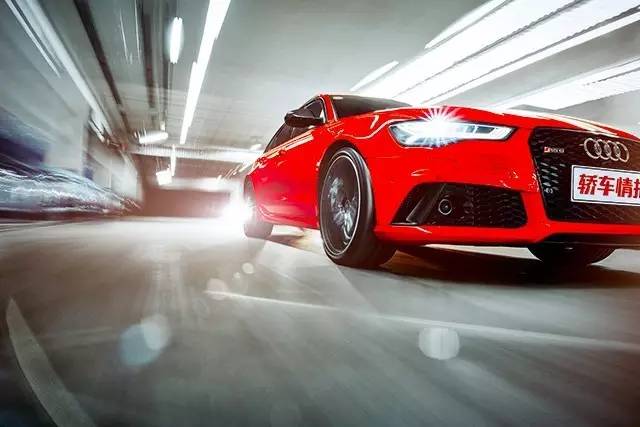 【特别策划】极速快递--Audi RS6 Avant